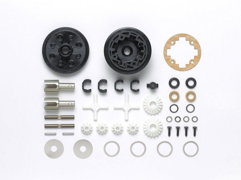 Tamiya 51649 - TRF420 Gear Differential Unit Set SP-1649