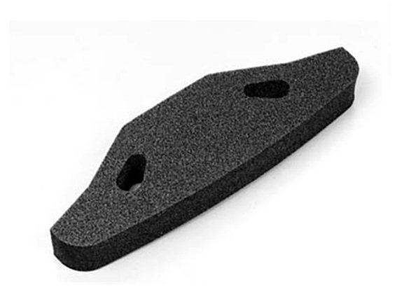 Tamiya 51019 - Urethane Bumper (TT-01, TGS) SP-1019