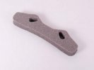 Tamiya 51218 - TT01D Urethane Bumper (Fits all TT01 Chassis) SP-1218