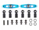 Tamiya 54058 - TT-01E Aluminium Racing Steering for TT-01E Chassis OP-1058