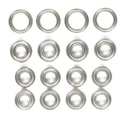 Tamiya 54476 - 1/10 RC TT-02 Ball Bearing Set TT02 OP.1476 OP-1476