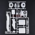alt="Tamiya 47336 - White TT-02 D-Parts (Motor Mount)" title="Tamiya 47336 - White TT-02 D-Parts (Motor Mount)"