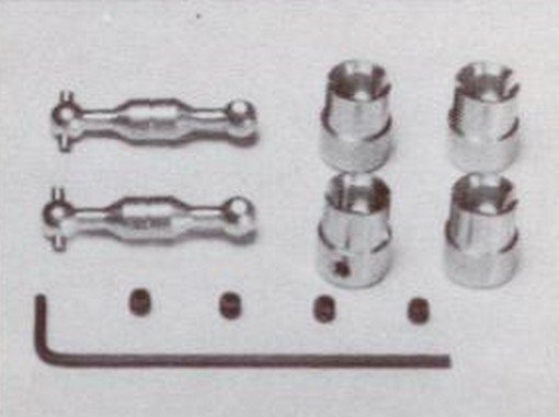 Tamiya 50035 - XR-311 Universal Shaft SP-35