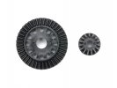 Tamiya 51703 - Ring Gear Set (40T) for XV-02 Ball Differential SP-1703