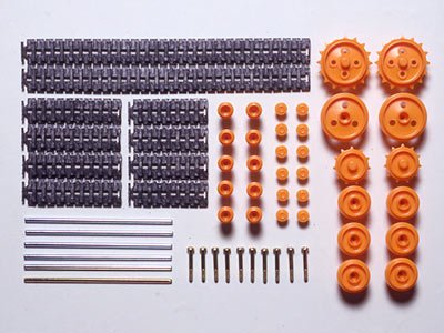 Tamiya 70100 - Track & Wheel Set