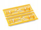 Tamiya 70183 - Universal Arm Set(Orange)