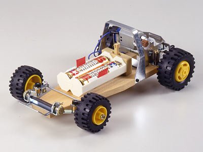 Tamiya 70112 - Buggy Car Chassis Kit