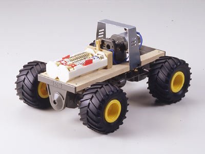 Tamiya 70113 - 4 Wheel Drive Chassis Kit