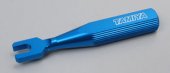 Tamiya 49197 - Turnbuckle Wrench 4mm Blue