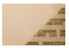 Tamiya 87163 - Polishing Sponge Sheet 320