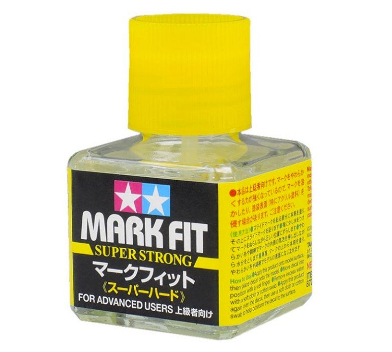 Tamiya 87205 - Mark Fit (Super Strong)