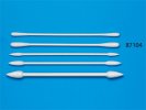 Tamiya 87104 - Craft Cotton Swab (Round, Small, 50pcs)