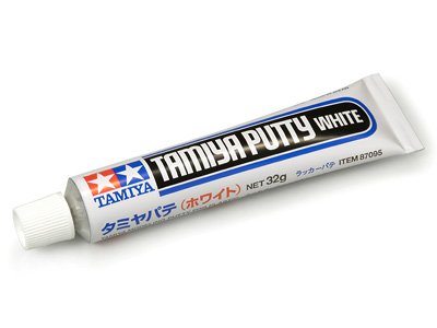 Tamiya 87095 - Putty (White)