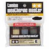 Tamiya 87098 - Weathering Master E Set - (Yellow Grey Green) Dry Brush WWII