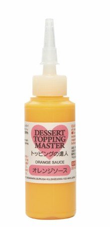 Tamiya 76643 - Topping Orange Sauce 20ml