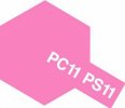 Tamiya 86011 - PS-11 Pink - 100ml Spray Can Tamiya 86011 - PS-11 Pink - 100ml Spray Can
