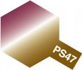 Tamiya 86047 - PS-47 Iridescent Pink/Gold - 100ml Spray Can Tamiya 86047 - PS-47 Iridescent Pink/Gold - 100ml Spray Can
