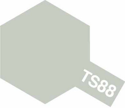 Tamiya 85088 - TS-88 Titanium Silver - 100ml Spray Can