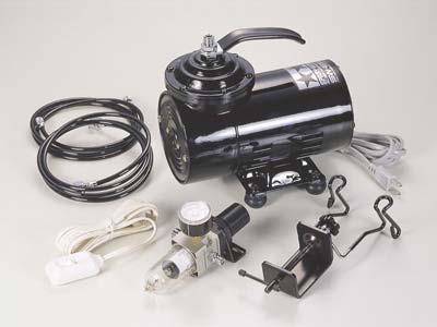 Tamiya 74512 - AC Air Compressor Set SW-653