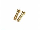 TEAMPOWERS 5mm Golden Plug for Lipo Battery (TP-C-G5)