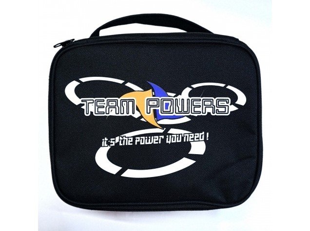 Team Powers R/C Storage Bag ( 230(L) x190(W) x70(H) mm) (TP-RCSB)