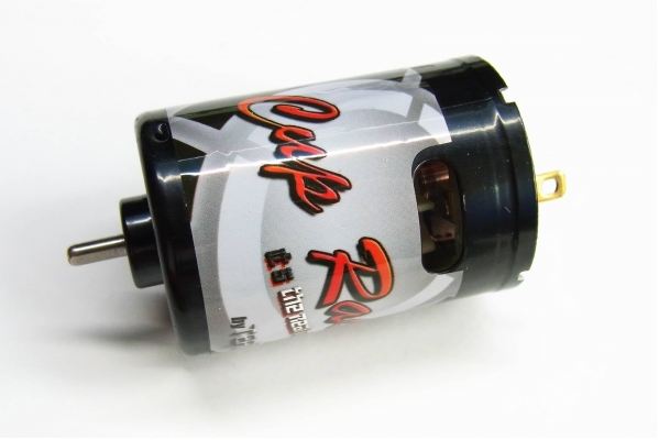 Team Powers 540 Stock Motor Black Can High Power