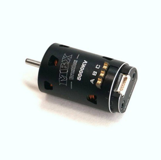 Team Powers MBX V3 5000KV Sensored Brushless Motor (for 1/27th miniz) (TP-BLM-5000KV-MBXV3)