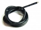 TEAMPOWERS Silicon Wire 12AWG 1M-(Black) (TP-SW12BK)
