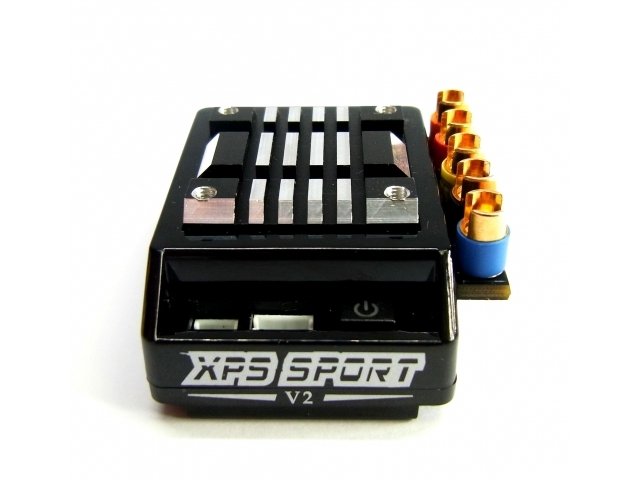 TEAMPOWERS XPS Sport V2 (95A) Speed Control (TP-XPS/Sport-V2.0-c)