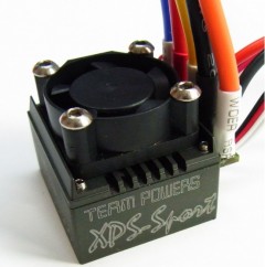 Team Powers XPS Sport System V11 -70A with setting card included