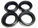 Team Powers 1:10 Touring Car 35X Rubber Tire (1set 4pcs)