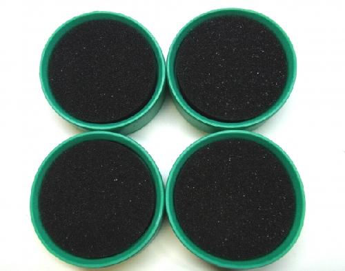 TEAMPOWERS 1:10 Tire Insert 30 Deg (Red, Ver.2) -4pcs (TP-TTI4-30R-V2)