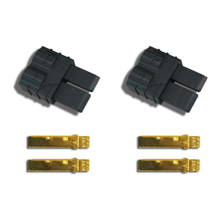 Traxxas (#3070) Traxxas Connector (male) (2 Pcs)