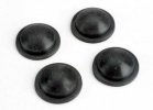 Traxxas (#1765) Rubber Diaphragms for oil damper (4pcs)