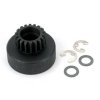 Traxxas (#4118) Clutch Bell Steel 18T for 1:10 Nitro Vehicles