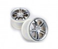 Traxxas (#5172) 14MM 3.8 inch SS WHEEL REVO & MAXX SERIES