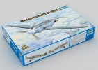 Trumpeter 02294 - 1/32 Messerschmitt Bf 109G-2