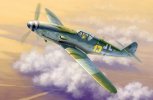 Trumpeter 02299 - 1/32 Messerschmitt Bf 109K-4