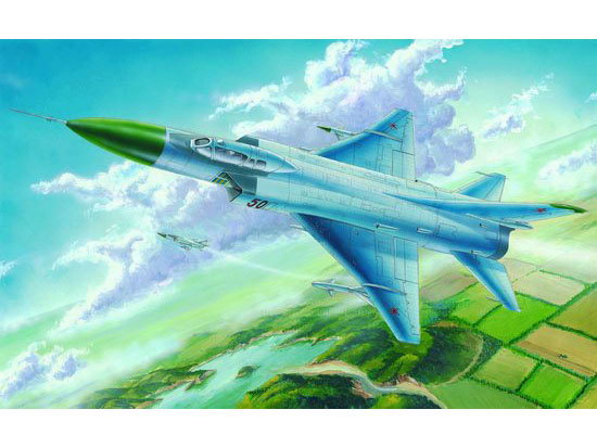 Trumpeter 02812 Sukhoi Su-15 UM Flagon-G
