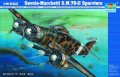 alt="Trumpeter 02817 Savoia-Marchetti S.M.79-II Sparviero WWII" title="Trumpeter 02817 Savoia-Marchetti S.M.79-II Sparviero WWII"