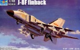 Trumpeter 02847 - 1/48 Chinese J-8F Finback Fighter