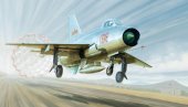 Trumpeter 02859 - 1/48 J-7A Fighter