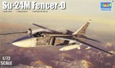 Trumpeter 01673 - 1/72 Russian Su-24M Fencer-D