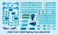 alt="Trumpeter 03920 - 1/144 F-16B/D Fighting Falcon Block15/30" title="Trumpeter 03920 - 1/144 F-16B/D Fighting Falcon Block15/30"