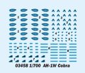 alt="Trumpeter 03458 - 1/700 AH-1W Super Cobra" title="Trumpeter 03458 - 1/700 AH-1W Super Cobra"