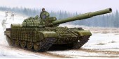 Trumpeter 01555 - 1/35 Russian T-62 ERA (Mod.1962)