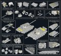 alt="Trumpeter 05560 - 1/35 Russian T-90 MBT - Cast Turret" title="Trumpeter 05560 - 1/35 Russian T-90 MBT - Cast Turret"