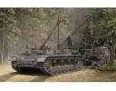 Trumpeter 00389 1/35 German Bergepanzer IV Recovery Vehicle