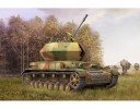 Trumpeter 01520 - 1/35 - German 3.7cm Flak 43 Flakpanzer IV Ostwind
