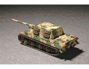 Trumpeter 07294 Germany Sd.Kfz. 186 JagdTiger (Porsche production) w/Zimmerit coat